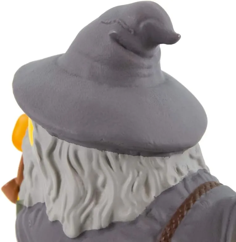 TUBBZ First Edition: Lord of The Rings - Gandalf The Grey Cosplaying Rubber Duck Vinyl Figure