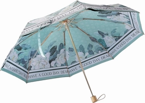 Umbrella Windproof Travel Umbrellas for Rain - Easy Auto Open Close, Durable & Compact Umbrella, Strong Metal Frame, Windproof and Waterproof Umbrella for Travel