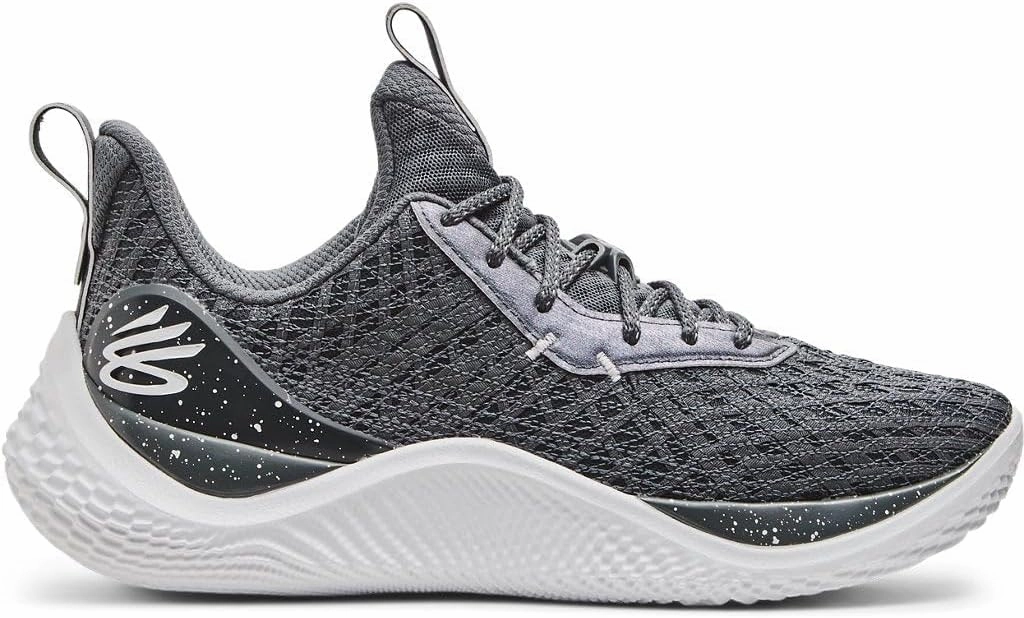 Under Armour Curry Flow 10 Team Adult Basketball Shoes