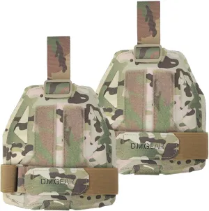 Universal Shoulder Pads Shoulder Armor Tactical Hunting Gear Equipment Vest Accessory Shoulder Protector Molle 500D Nylon,Tactical Body Armor,Shoulder Guard