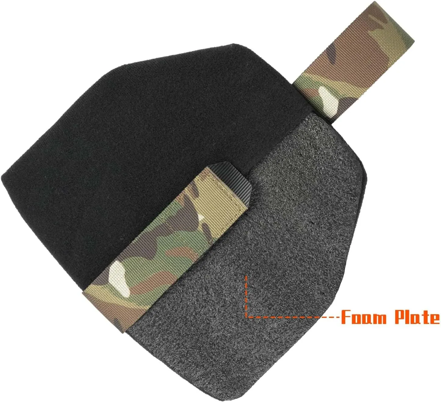 Universal Shoulder Pads Shoulder Armor Tactical Hunting Gear Equipment Vest Accessory Shoulder Protector Molle 500D Nylon,Tactical Body Armor,Shoulder Guard