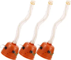 Vaguelly 3pcs Dancing Toy Movement Accessory Replaceable Mechanism for DIY Cactus Toys Compact Electronic Movement for Singing and Dancing Playthings