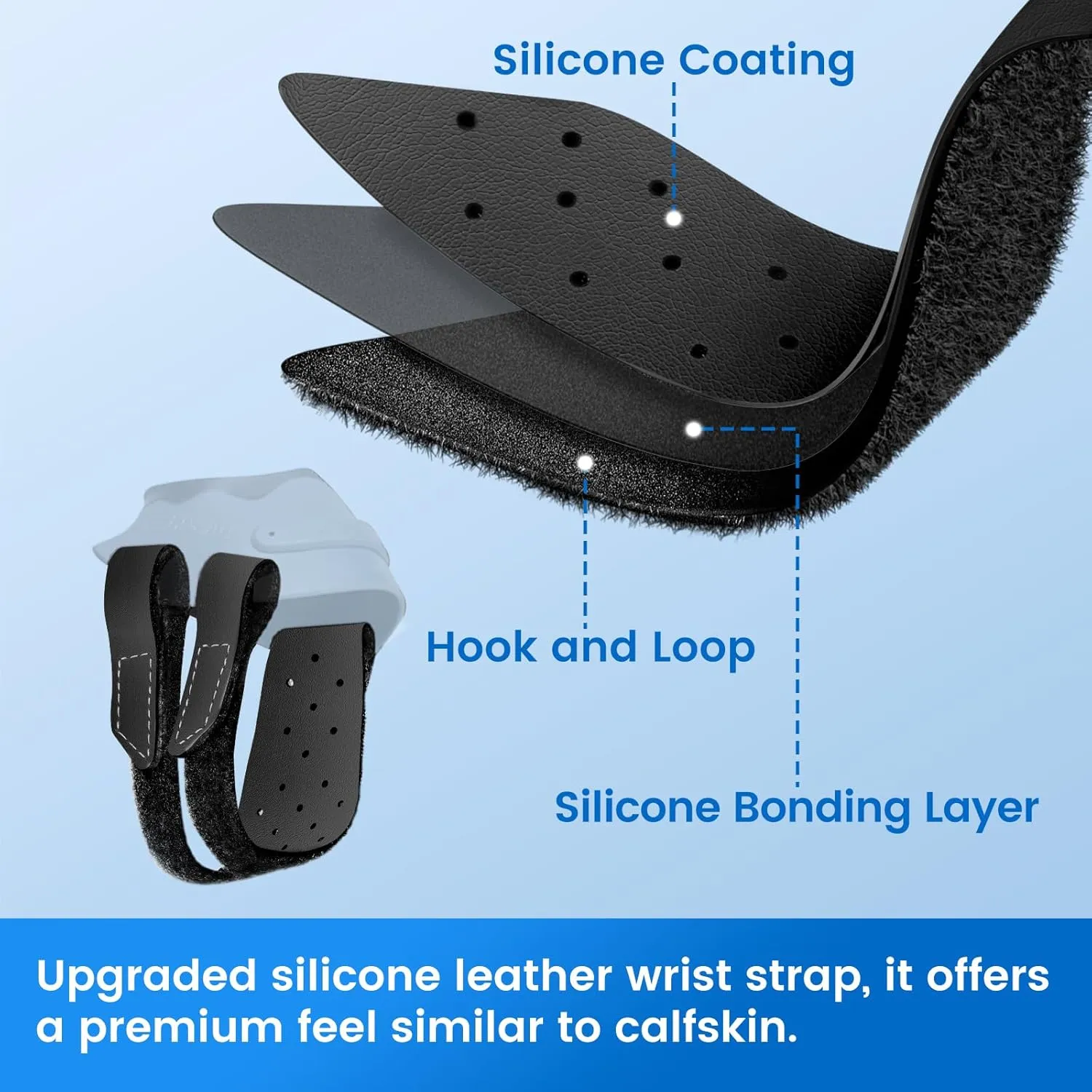 Velpeau CMC Thumb Brace for Osteoarthritis - with Shape-memory Restriction Splint, CMC Joint Stabilizer, Basal Thumb Arthritis Pain Relief and Support for Women and Men (Black, Right Hand, Medium)