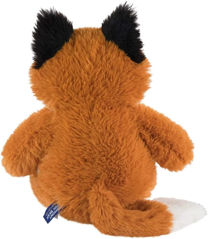 Vermont Teddy Bear Stuffed Fox - Oh So Soft Fox Stuffed Animal, Plush Toy for Kids, Red, 18 Inch