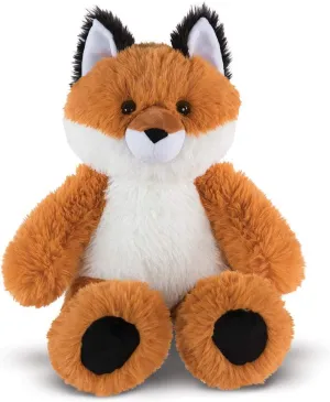 Vermont Teddy Bear Stuffed Fox - Oh So Soft Fox Stuffed Animal, Plush Toy for Kids, Red, 18 Inch