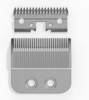 VHBW Replacement Blade for Andis PM-1 (#22995) - Adjustable, Compatible with Andis Speedmaster Clippers