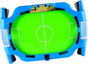 VICASKY 1 Set Table Soccer Small Football Play Table Soccer Football Mini Footballs Board Game Table Simulated Soccer Field Game Table Football Soccer Games Table Games Abs