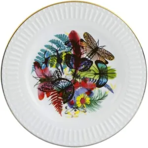 Vista Alegre Christian Lacroix - Caribe Dessert Plate