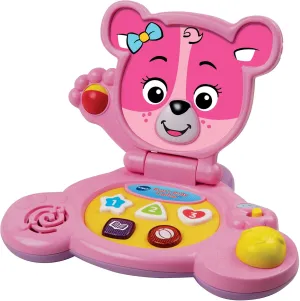 VTech Bear's Baby Laptop-Pink