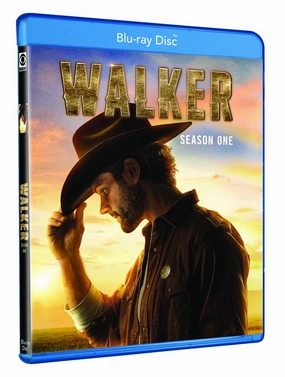 Walker: Season One (2021) [Blu-Ray]