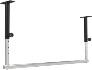 Wall-Mounted Pull Up Bar, Beam/Ceiling Mount Horizontal Bar, Home Gym Training Equipment, Multiple Splicing Suspension Bars