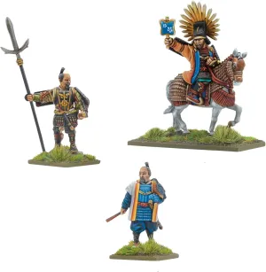 Warlord Games Pike & Shotte: Damiyos