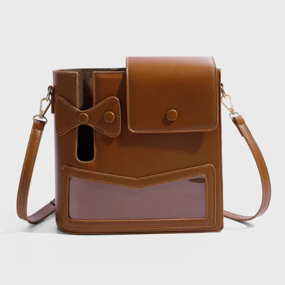 Water Cup Holder Bag Crossbody Water Bottle Bags for Women Portable Waterbottle Storage Bag with Strap
