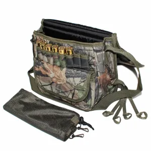 Waterfowl Hunting Blind Bag, Duck Hunting Shoulder Refuge Bag with Game Carrier, Duck Carrier Strap, Ammo Shell Carrying Bag Pack