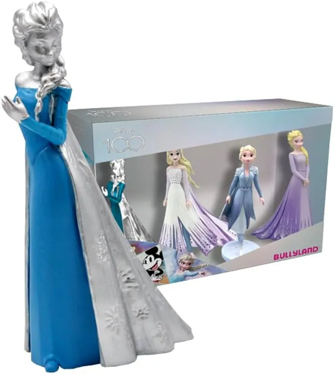 WD 100 Jahre Platin Frozen Pack