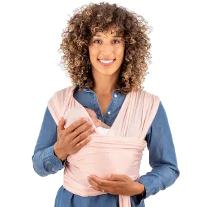 WeeSprout Baby Wraps Carrier - Perfect Child Sling for Newborn and Infant, Enhances Bonding, Soft and Breathable, Ideal for Babywearing