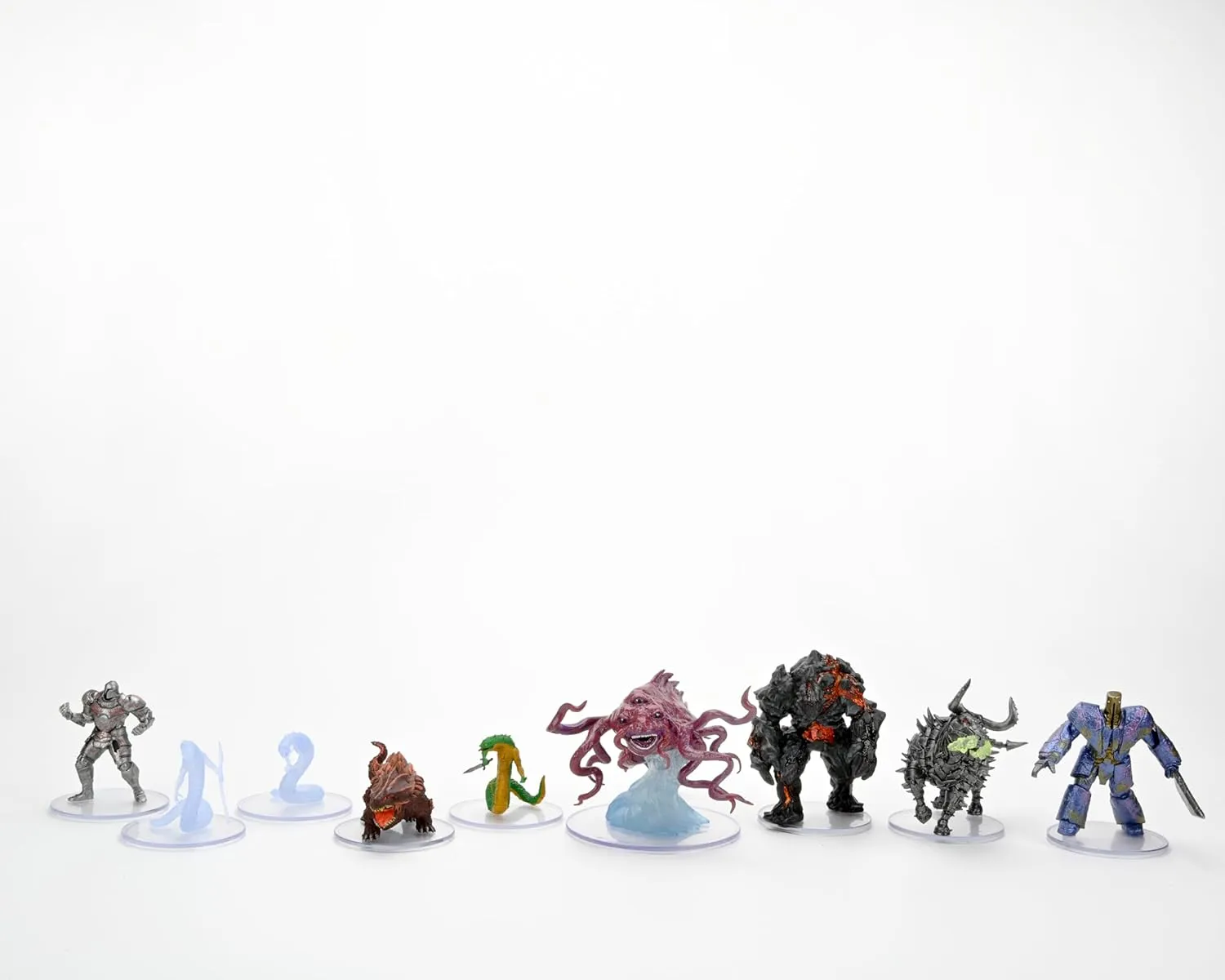 WizKids Critical Role: Monsters of Tal'Dorei - Set 1