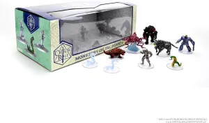 WizKids Critical Role: Monsters of Tal'Dorei - Set 1