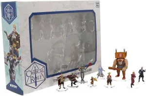 WizKids Critical Role: The Darrington Brigade Boxed Set | Painted Miniatures