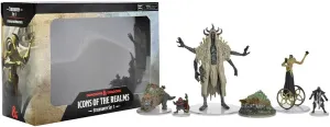 WizKids D&D Icons of The Realm: Strixhaven Set 1