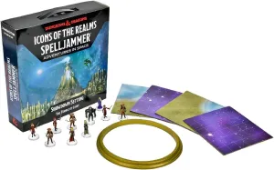 WizKids D&D Icons of The Realms: Showdown Setting - The Temple of Light