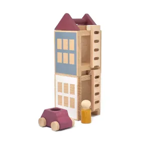 Wooden Town - Autumnvale