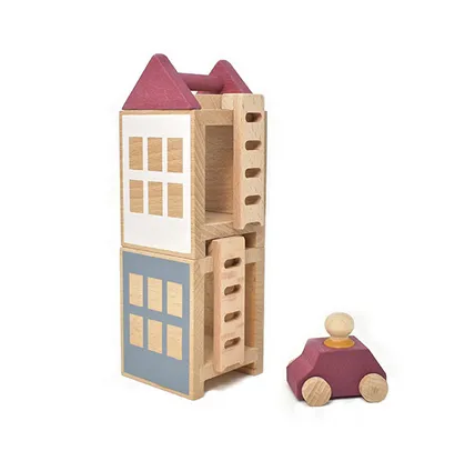 Wooden Town - Autumnvale