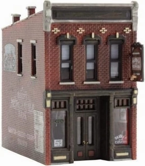 WOODLAND SCENICS BR4940 Sully's Tavern N
