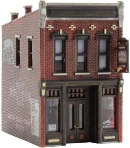 WOODLAND SCENICS BR4940 Sully's Tavern N
