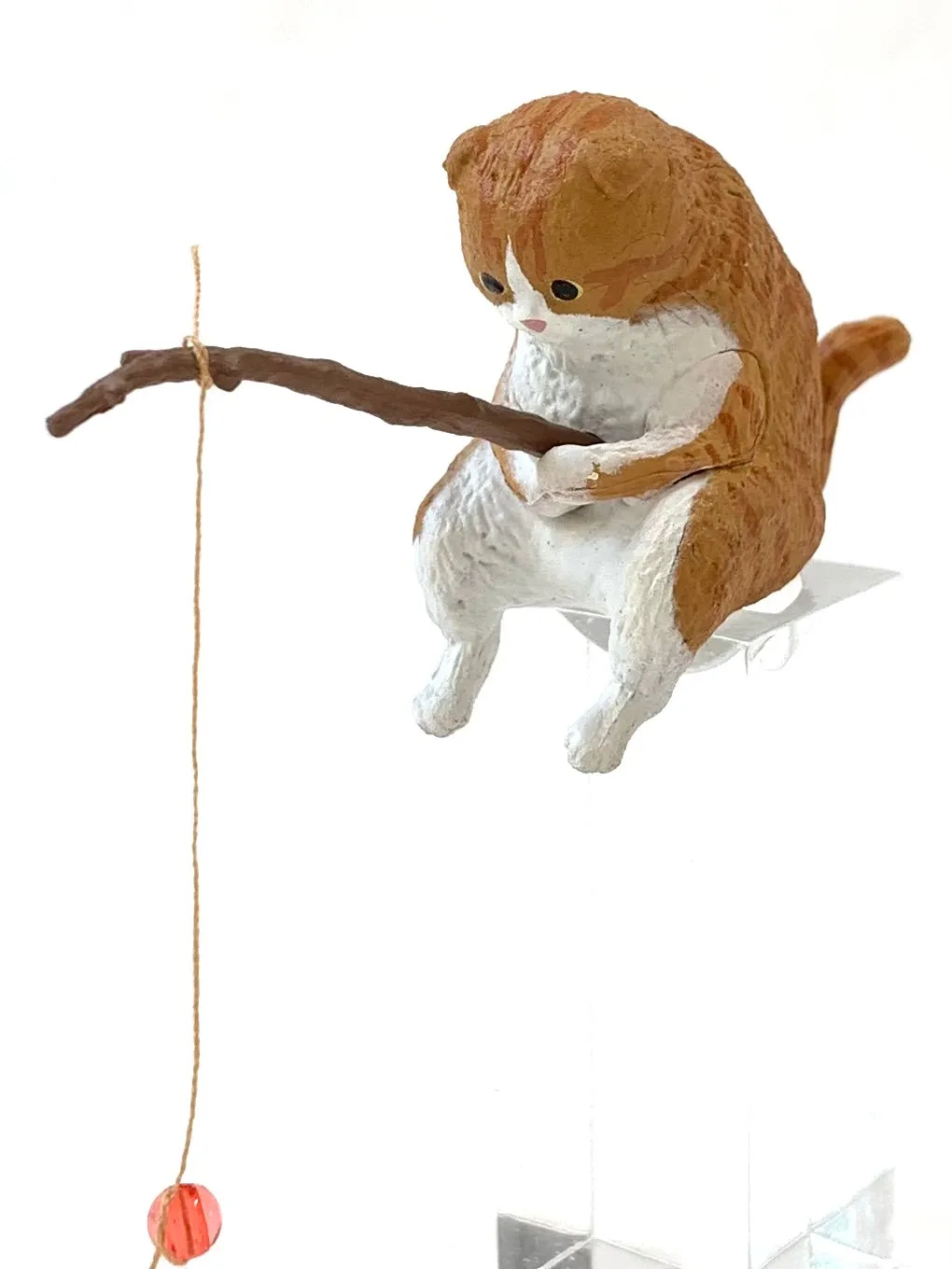 X 70751 FISHING CATS BLIND BOX-DISCONTINUED