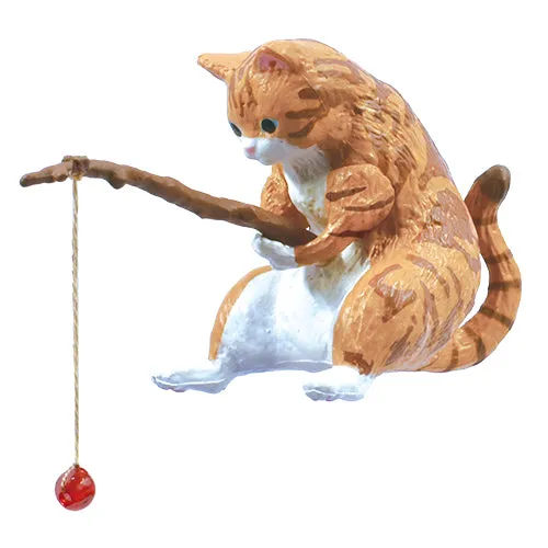 X 70751 FISHING CATS BLIND BOX-DISCONTINUED