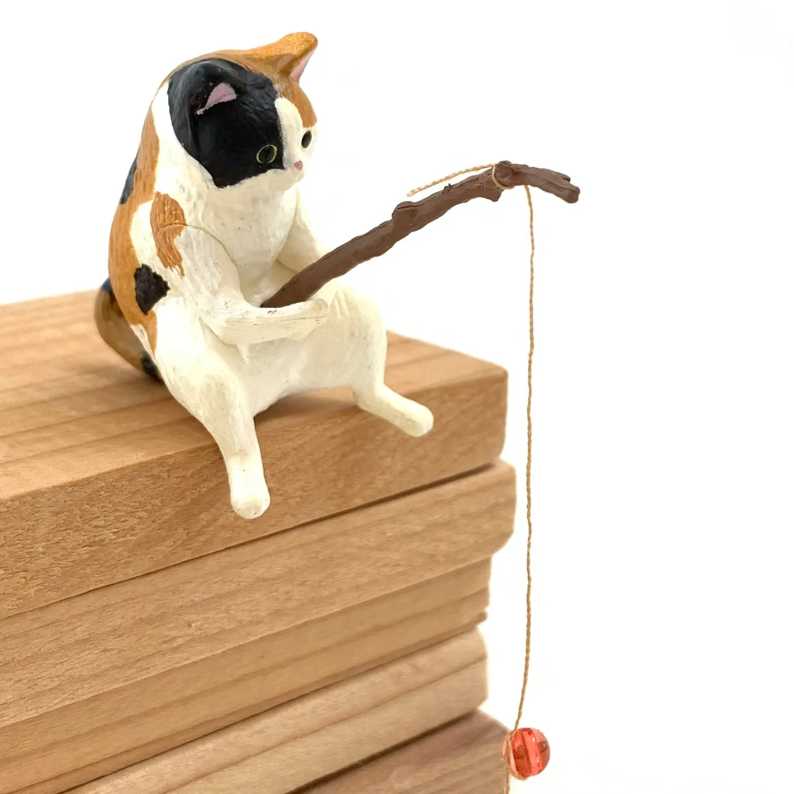 X 70751 FISHING CATS BLIND BOX-DISCONTINUED