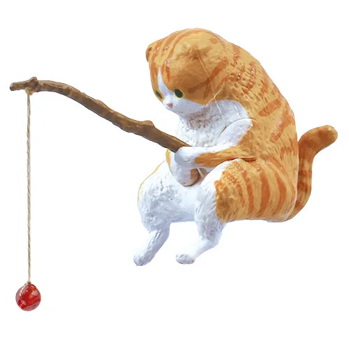 X 70751 FISHING CATS BLIND BOX-DISCONTINUED