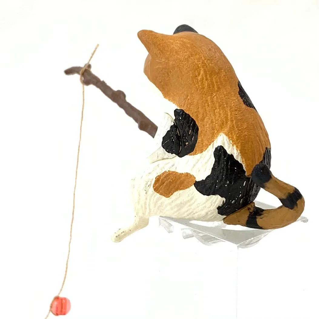 X 70751 FISHING CATS BLIND BOX-DISCONTINUED