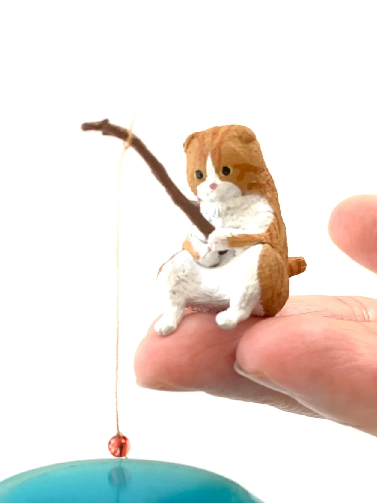 X 70751 FISHING CATS BLIND BOX-DISCONTINUED