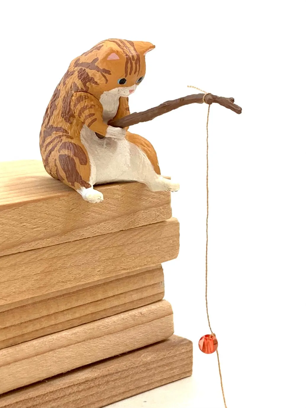 X 70751 FISHING CATS BLIND BOX-DISCONTINUED