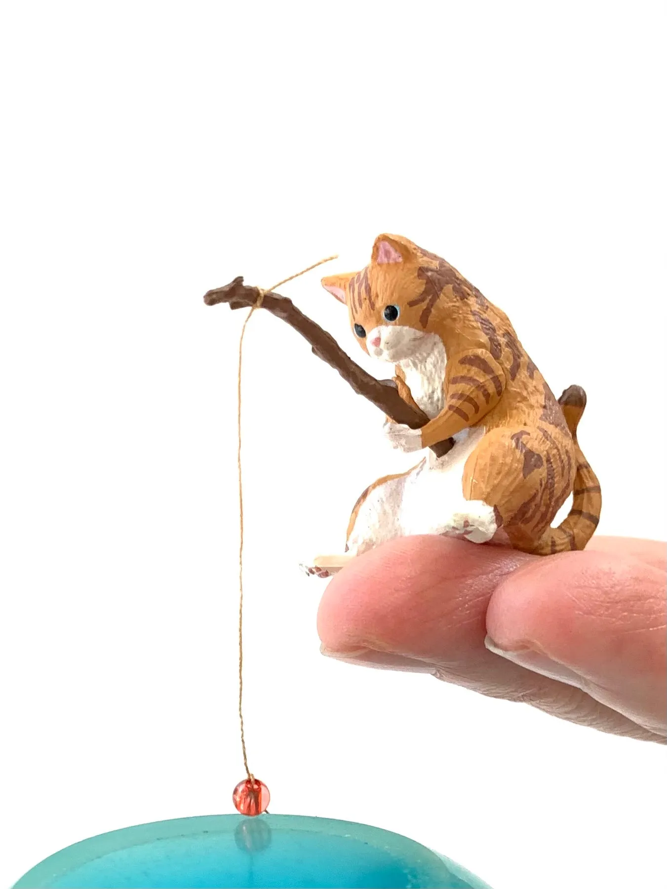 X 70751 FISHING CATS BLIND BOX-DISCONTINUED