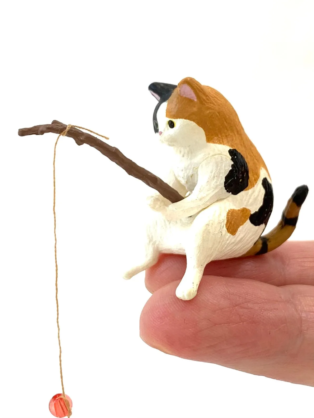 X 70751 FISHING CATS BLIND BOX-DISCONTINUED