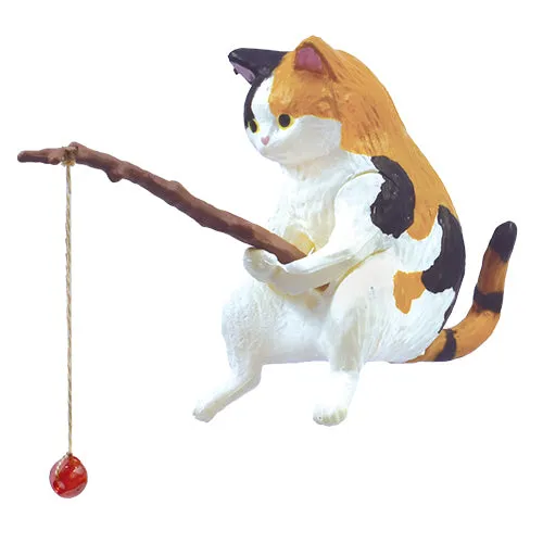 X 70751 FISHING CATS BLIND BOX-DISCONTINUED