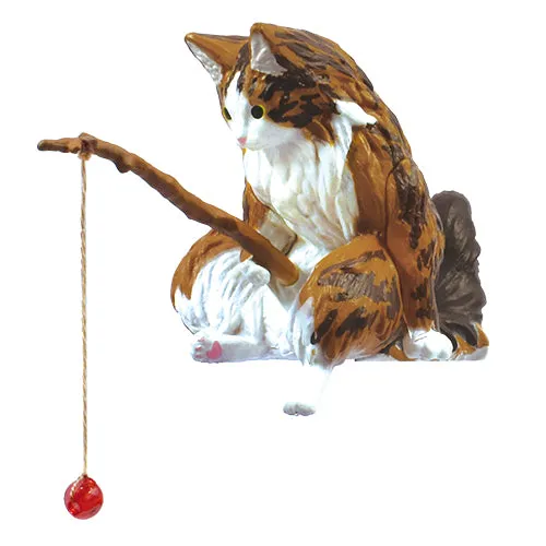 X 70751 FISHING CATS BLIND BOX-DISCONTINUED