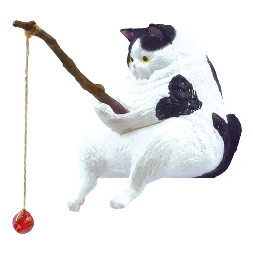 X 70751 FISHING CATS BLIND BOX-DISCONTINUED