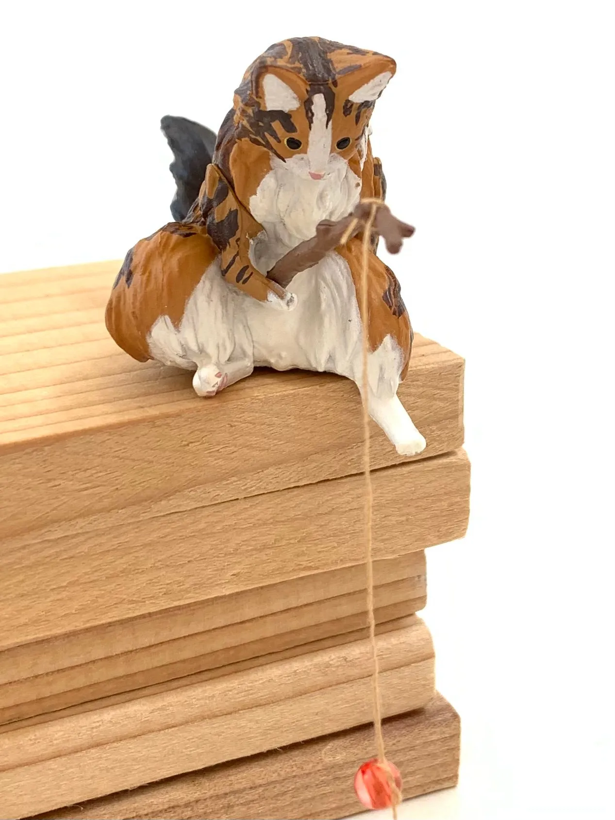 X 70751 FISHING CATS BLIND BOX-DISCONTINUED