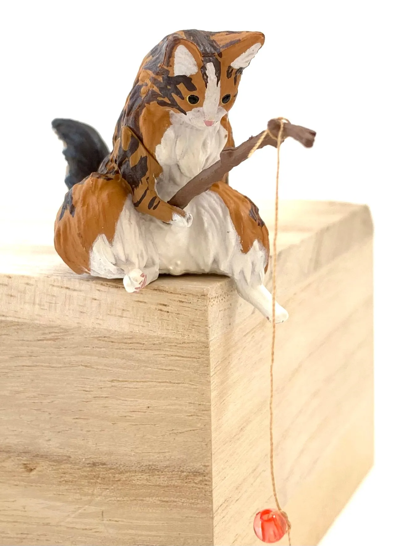X 70751 FISHING CATS BLIND BOX-DISCONTINUED