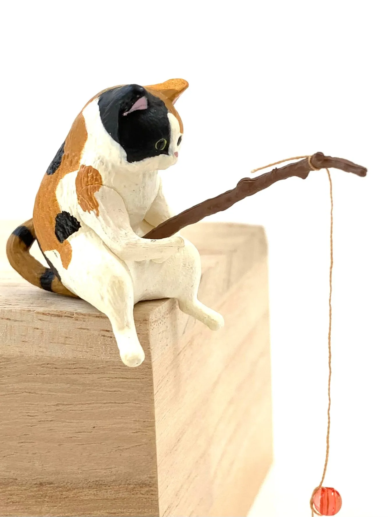 X 70751 FISHING CATS BLIND BOX-DISCONTINUED