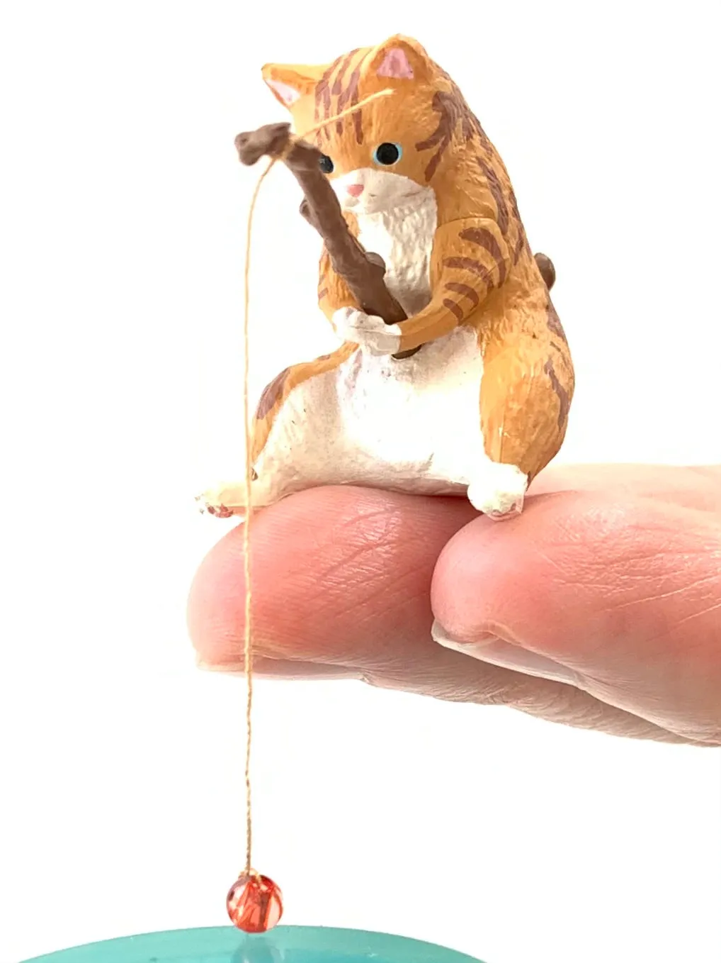 X 70751 FISHING CATS BLIND BOX-DISCONTINUED