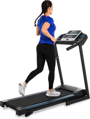 XTERRA Fitness Premium Folding Smart Treadmill, Compact Design, 250  LB Weight Capacity, Powerful Motor, XTERRA  Fitness App Included with Purchase