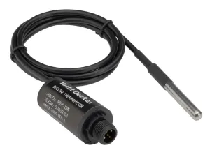 Yacht Devices Boat Thermometer YDTC-13 for NMEA 2000 (RayMarine SeaTalk NG) Networks (NMEA 2000 (DeviceNet) Micro Male Connector)