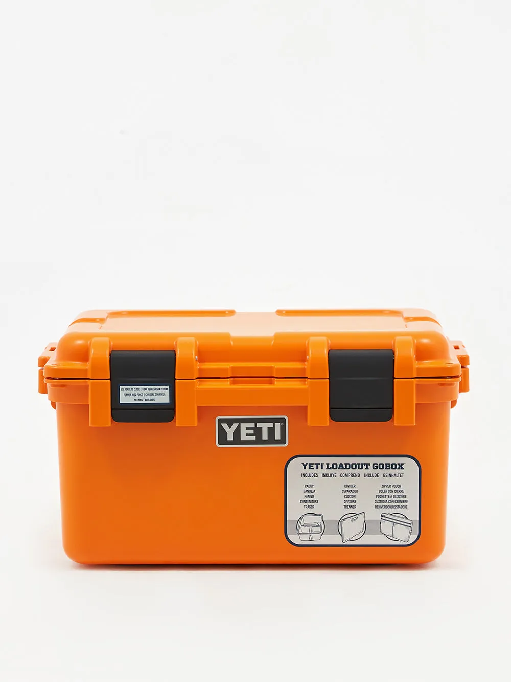 YETI Loadout 30 Go Box - King Crab