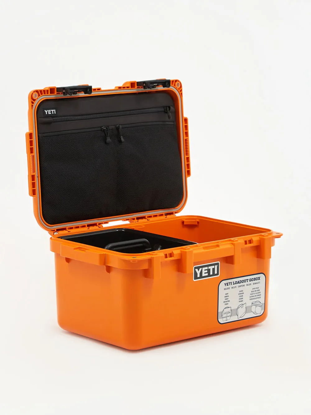 YETI Loadout 30 Go Box - King Crab