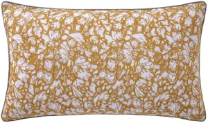 Yves Delorme Givre Decorative Pillow - Pillow Insert Included - Fashionably Enhance Your Room with French Luxury